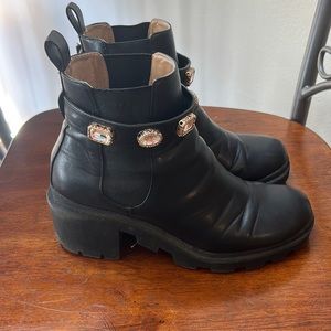 Steve Madden Women's Amulet Ankle Boot